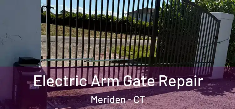  Electric Arm Gate Repair Meriden - CT