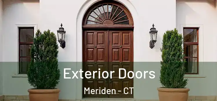  Exterior Doors Meriden - CT
