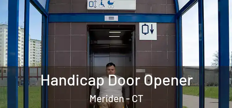 Handicap Door Opener Meriden - CT