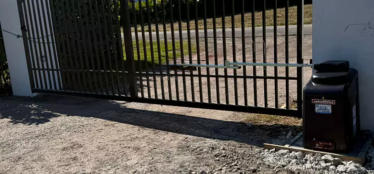 Solar Swing Gate Opener Meriden
