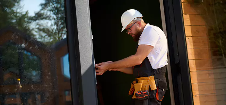 Replace Balcony Door Meriden