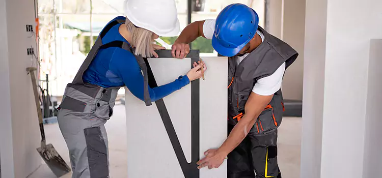 Why Choose Us for Door Panel Services in Meriden, CT?