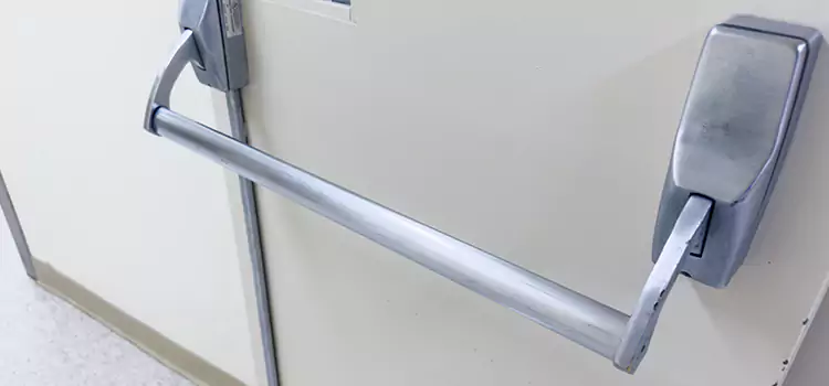 Panic Door Hardware Installation Meriden