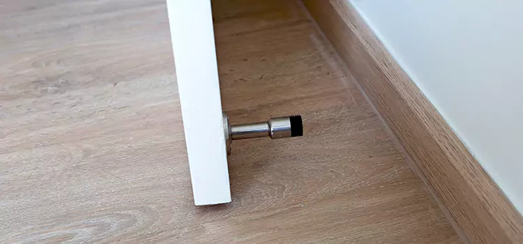 Magnetic Door Stop Integration Meriden