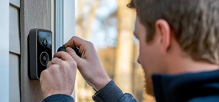Blink Doorbell Installation Meriden