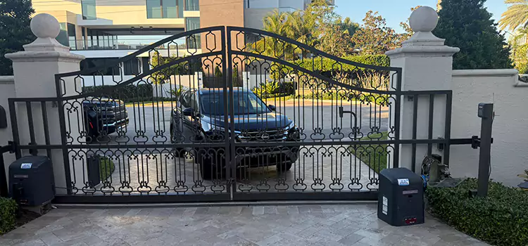 Driveway Gate Maintenance Meriden