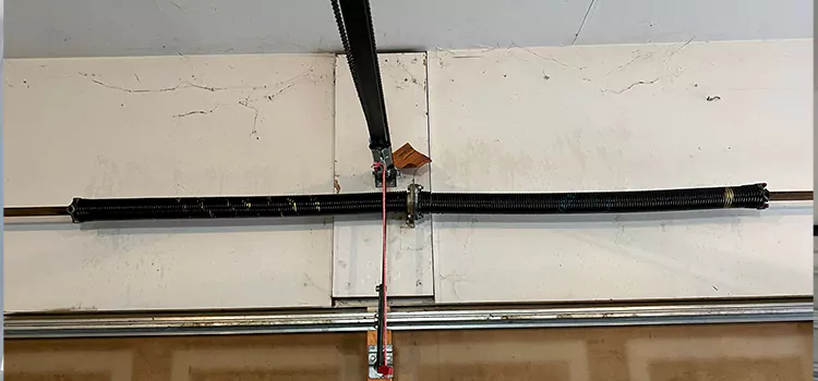Garage Door Cable Repair Near Me in Meriden, CT