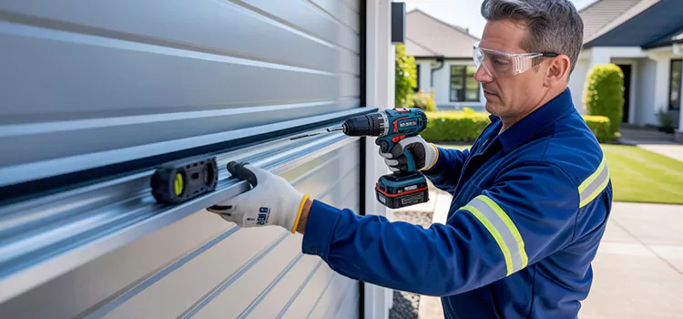 What Makes a Garage Door Go Off Track in Meriden, Connecticut?