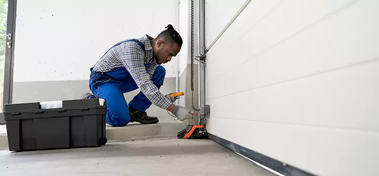 Fix Garage Door Sensor Wires Meriden