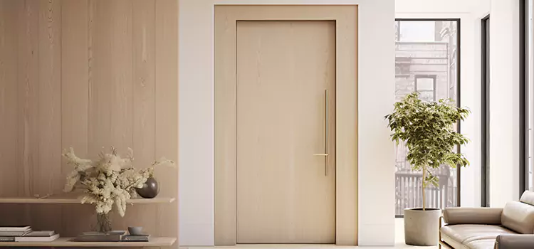 Choose Quality for Your Inside Doors in Meriden, CT