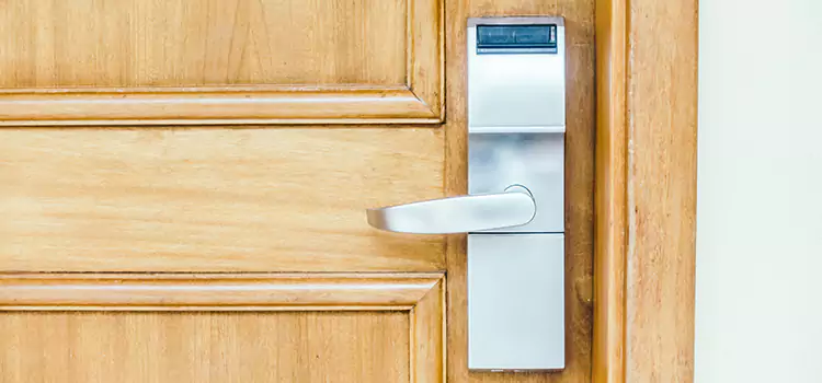 Electromagnetic Door Lock Installation Meriden