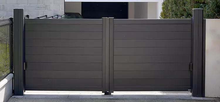 Common Residential Gate Issues We Resolve in Meriden, CT
