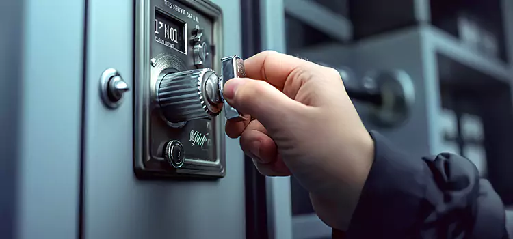 Locksmith Cost to Open Safe Meriden