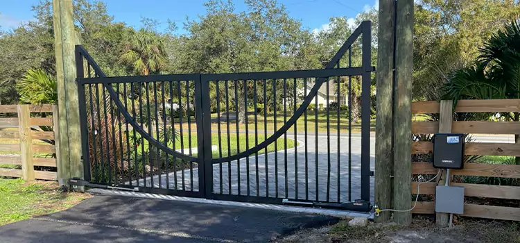 Why Choose Us for Your Automatic Gate Needs in Meriden, CT?
