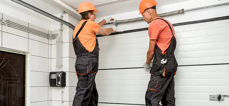 Garage Door Spring Repair Cost Meriden