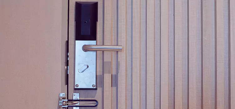 Installing a Maglock Meriden