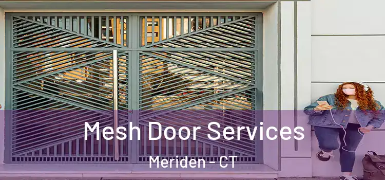  Mesh Door Services Meriden - CT