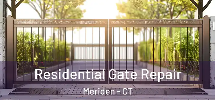 Residential Gate Repair Meriden - CT