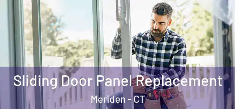  Sliding Door Panel Replacement Meriden - CT