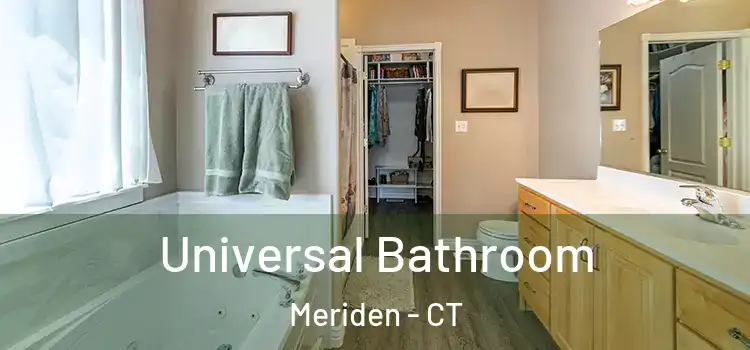 Universal Bathroom Meriden - CT